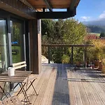 Feriehus Haus Mit Bergblick *