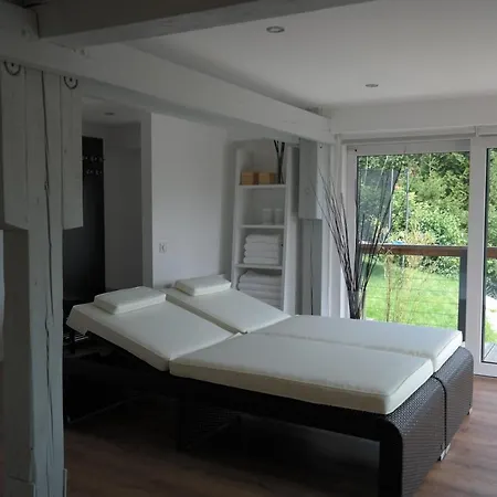 Nyaraló Haus Mit Bergblick *