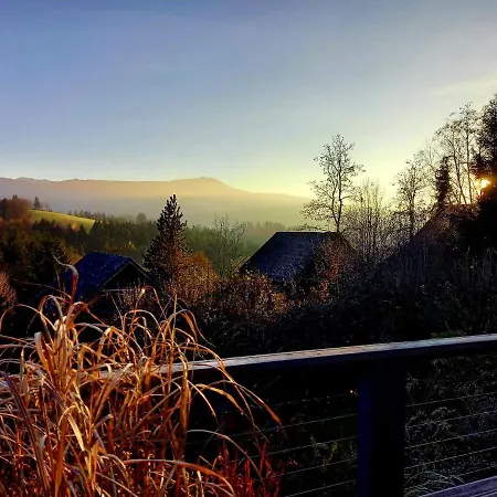 Haus Mit Bergblick Nyaraló Siegsdorf