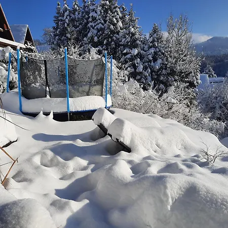 Semesterbostad Haus Mit Bergblick Siegsdorf