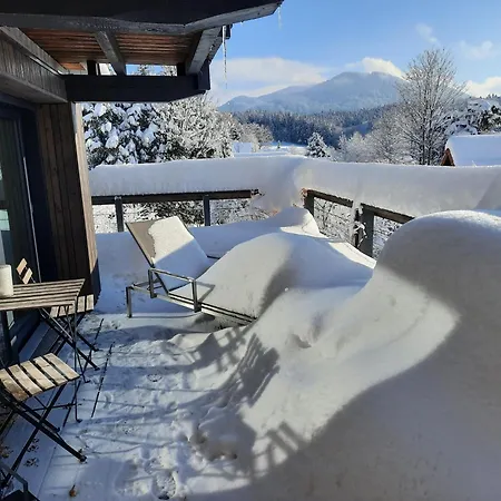 Semesterbostad Haus Mit Bergblick
