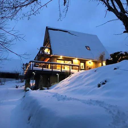 Semesterbostad Haus Mit Bergblick Siegsdorf