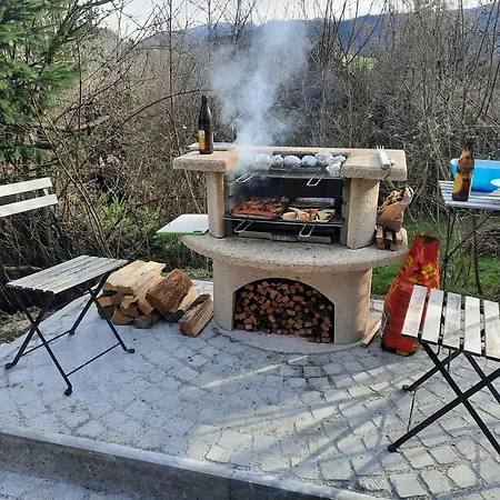 Nyaraló Haus Mit Bergblick