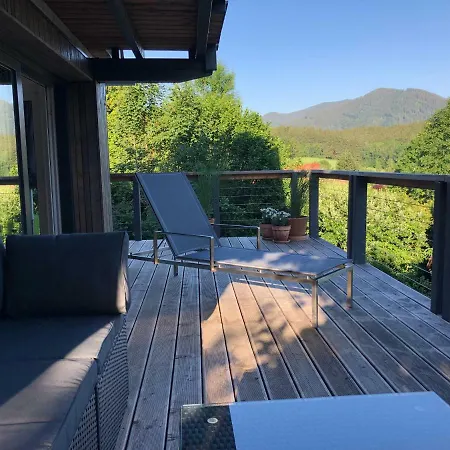 Nyaraló Haus Mit Bergblick