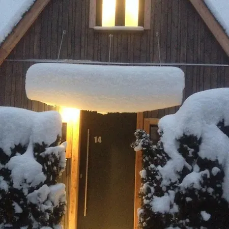 Haus Mit Bergblick Nyaraló