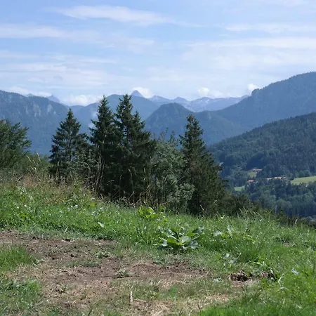 Haus Mit Bergblick Nyaraló
