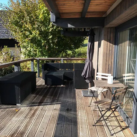 Haus Mit Bergblick סייגסדורף