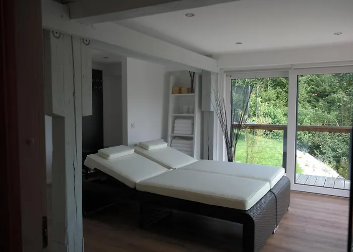 Semesterbostad Haus Mit Bergblick *