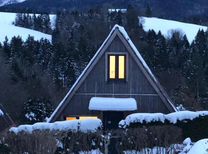 Haus Mit Bergblick