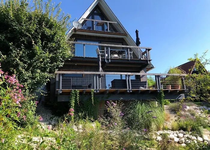 Haus Mit Bergblick *