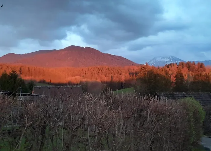 Haus Mit Bergblick * Siegsdorf