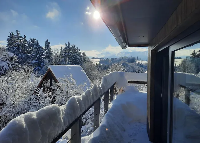 Haus Mit Bergblick Siegsdorf