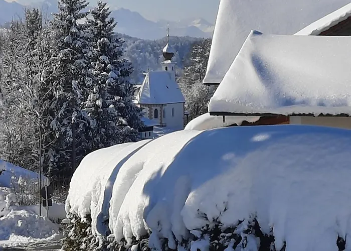 Haus Mit Bergblick Semesterbostad