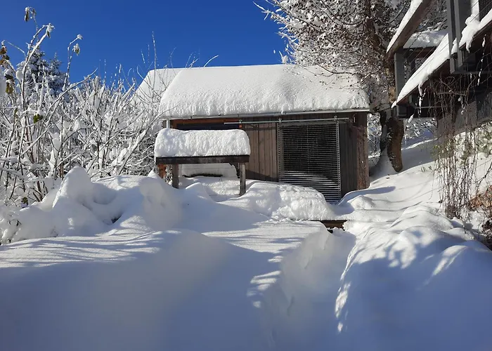 Haus Mit Bergblick *