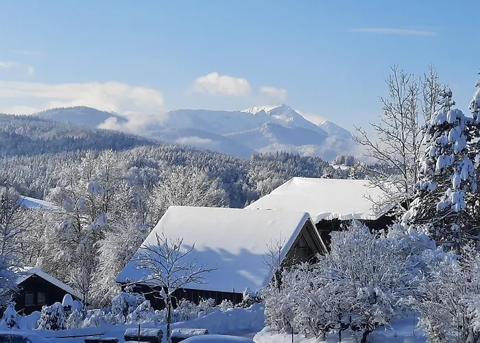 Haus Mit Bergblick Siegsdorf