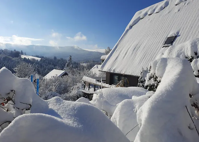 Haus Mit Bergblick Semesterbostad