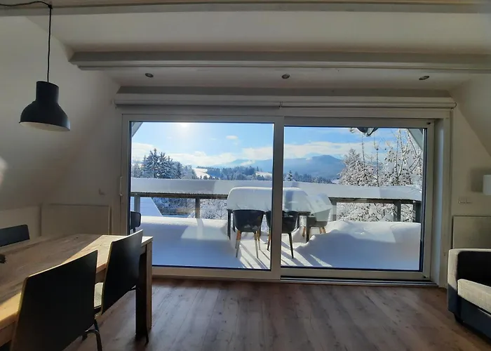 Haus Mit Bergblick