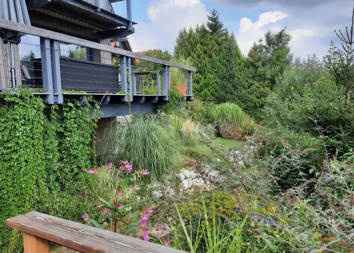 Haus Mit Bergblick Semesterbostad