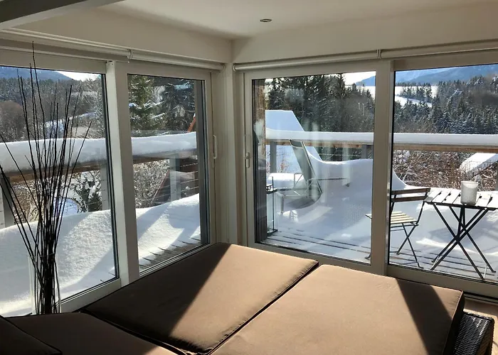 Haus Mit Bergblick Semesterbostad
