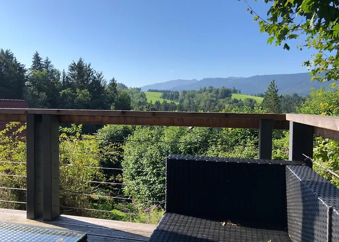 Haus Mit Bergblick *