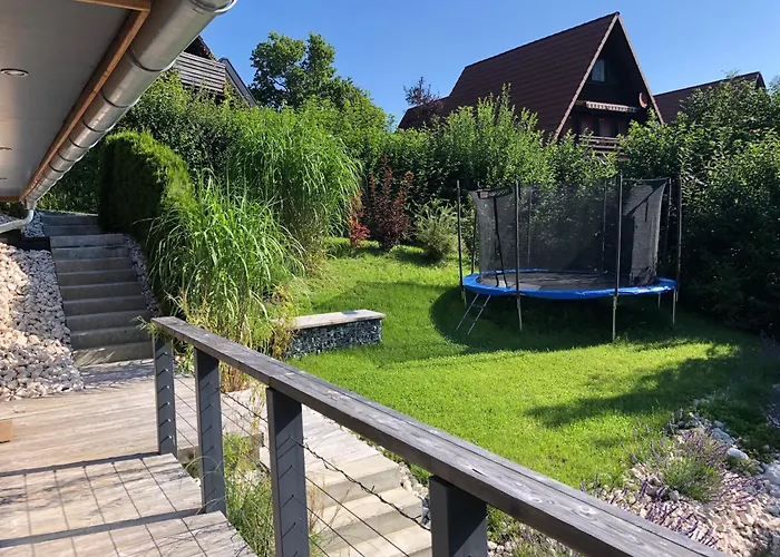 Haus Mit Bergblick
