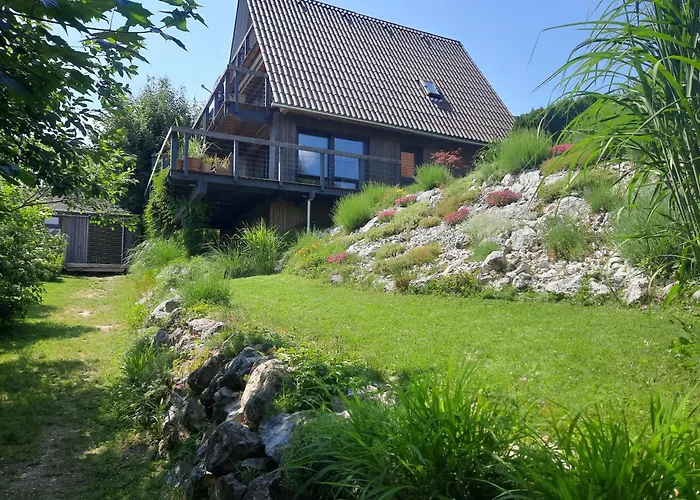 Haus Mit Bergblick * Siegsdorf