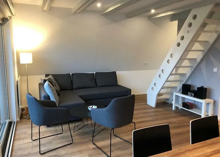 Haus Mit Bergblick Semesterbostad *