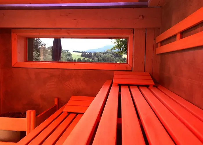 Haus Mit Bergblick *