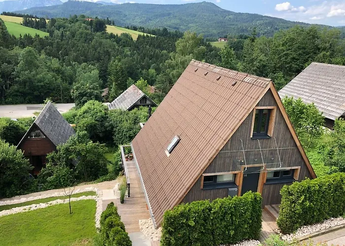 Haus Mit Bergblick Semesterbostad