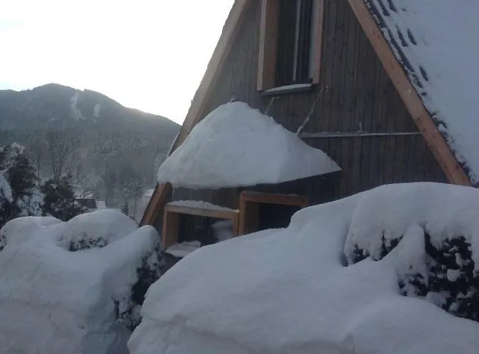 Haus Mit Bergblick Semesterbostad Siegsdorf