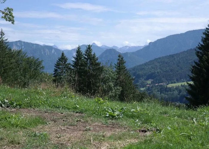 Haus Mit Bergblick Semesterbostad