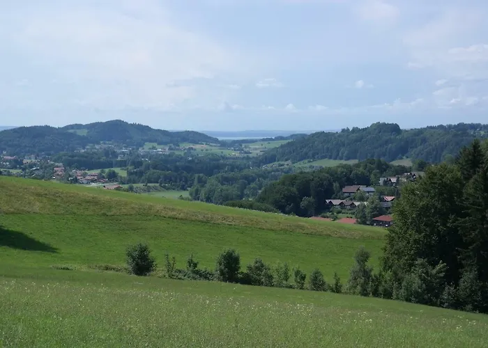 Haus Mit Bergblick Semesterbostad