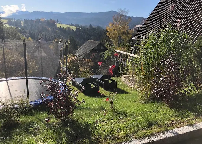 Haus Mit Bergblick * Siegsdorf