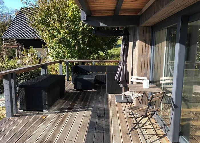 Haus Mit Bergblick Siegsdorf