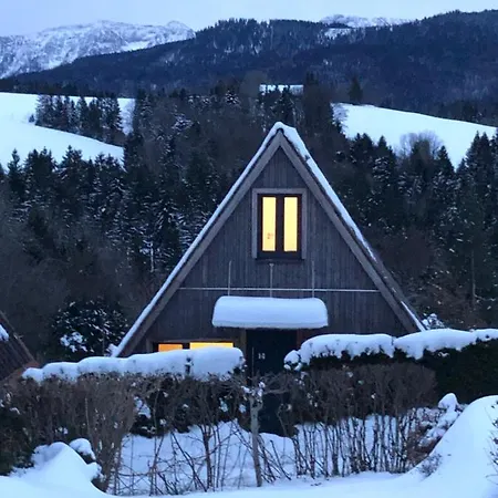 Haus Mit Bergblick