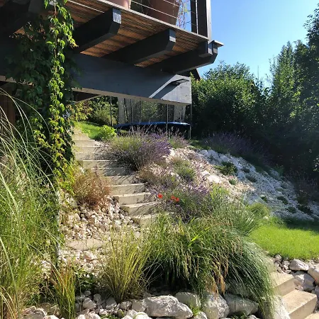Haus Mit Bergblick Holiday home Siegsdorf