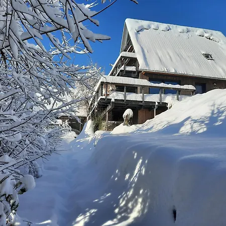 Haus Mit Bergblick * Siegsdorf