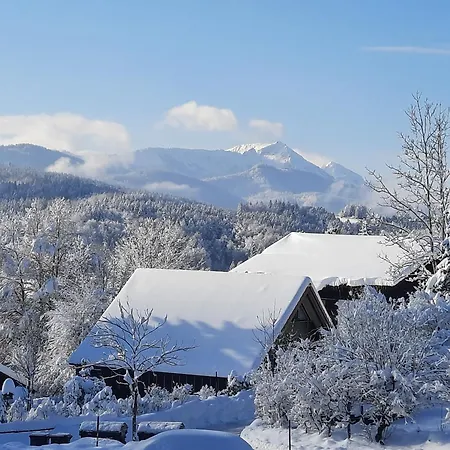 Haus Mit Bergblick Siegsdorf