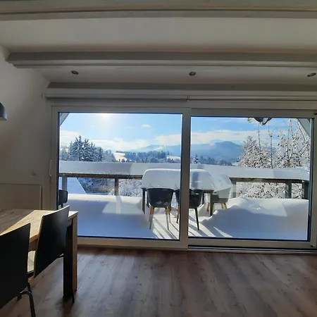 Haus Mit Bergblick