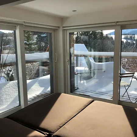Haus Mit Bergblick Holiday home