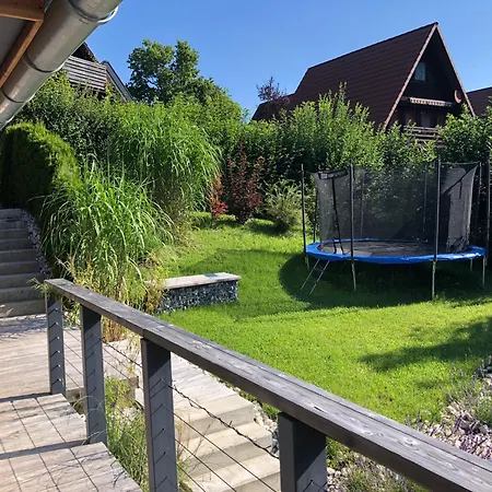 Haus Mit Bergblick