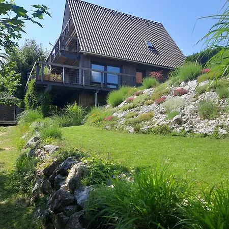 Haus Mit Bergblick * Siegsdorf