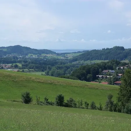 Haus Mit Bergblick Дом отдыха