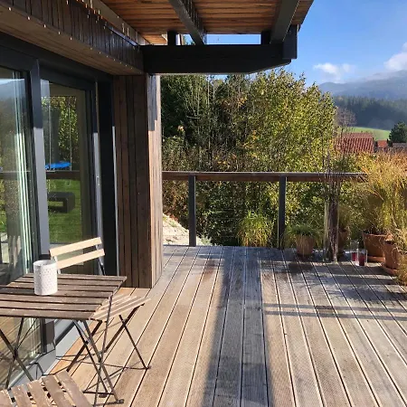 Дом отдыха Haus Mit Bergblick *